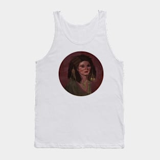 Soad Hosny Egyptian Actress Tank Top